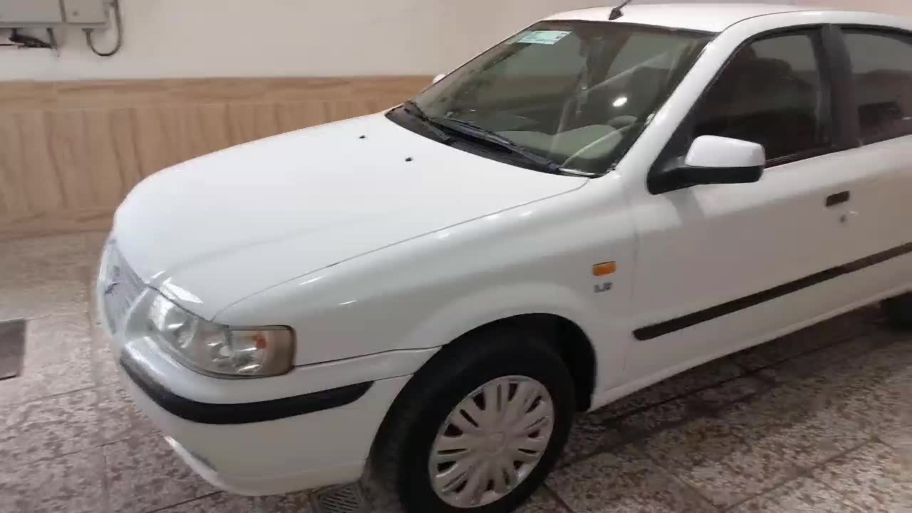 سمند LX XU7 - 1400