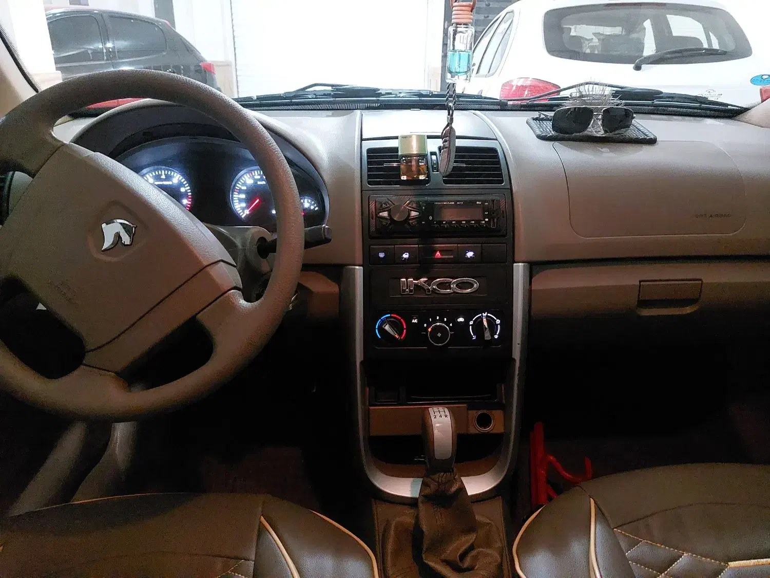 سمند LX XU7 - 1400