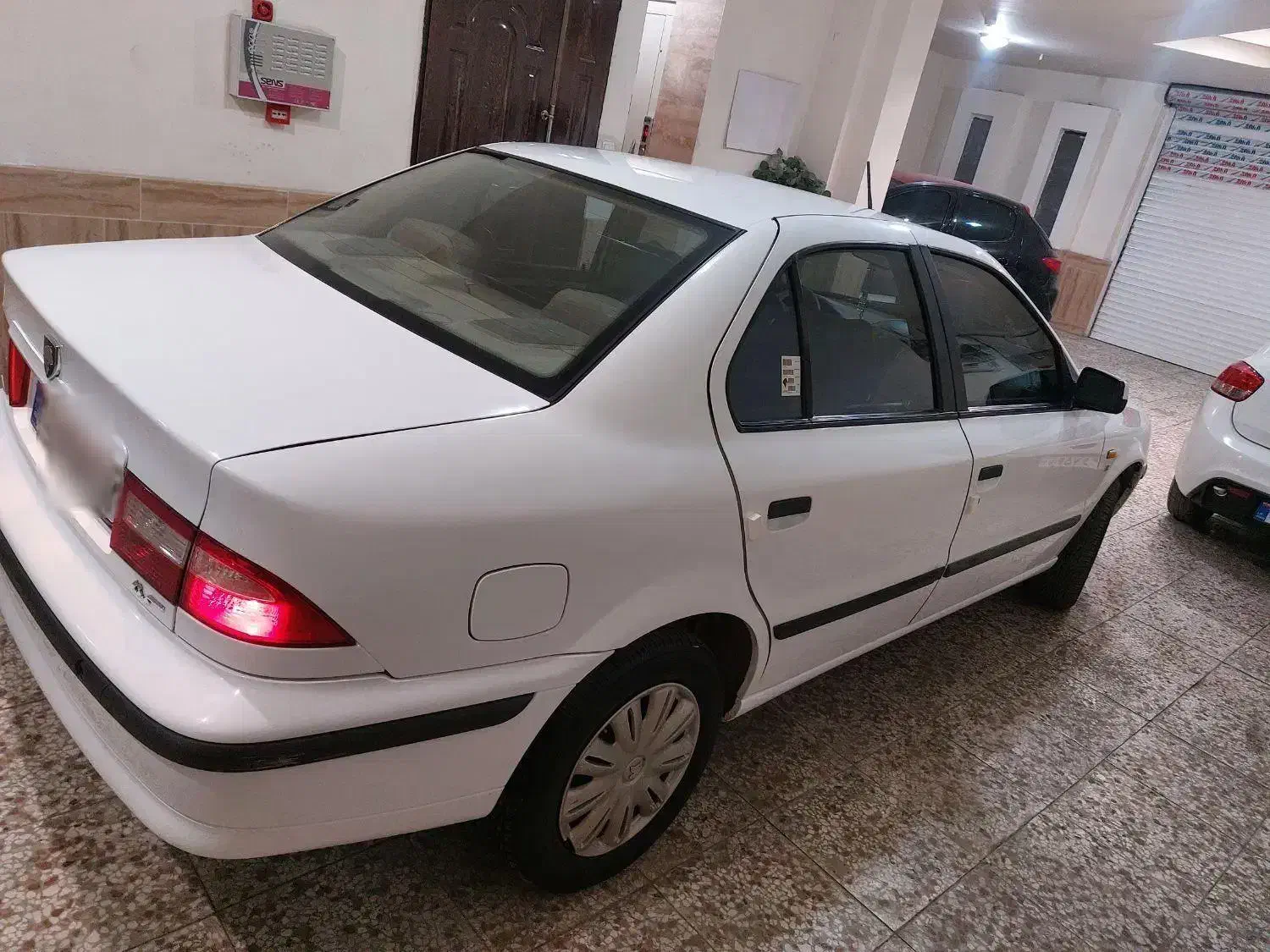 سمند LX XU7 - 1400