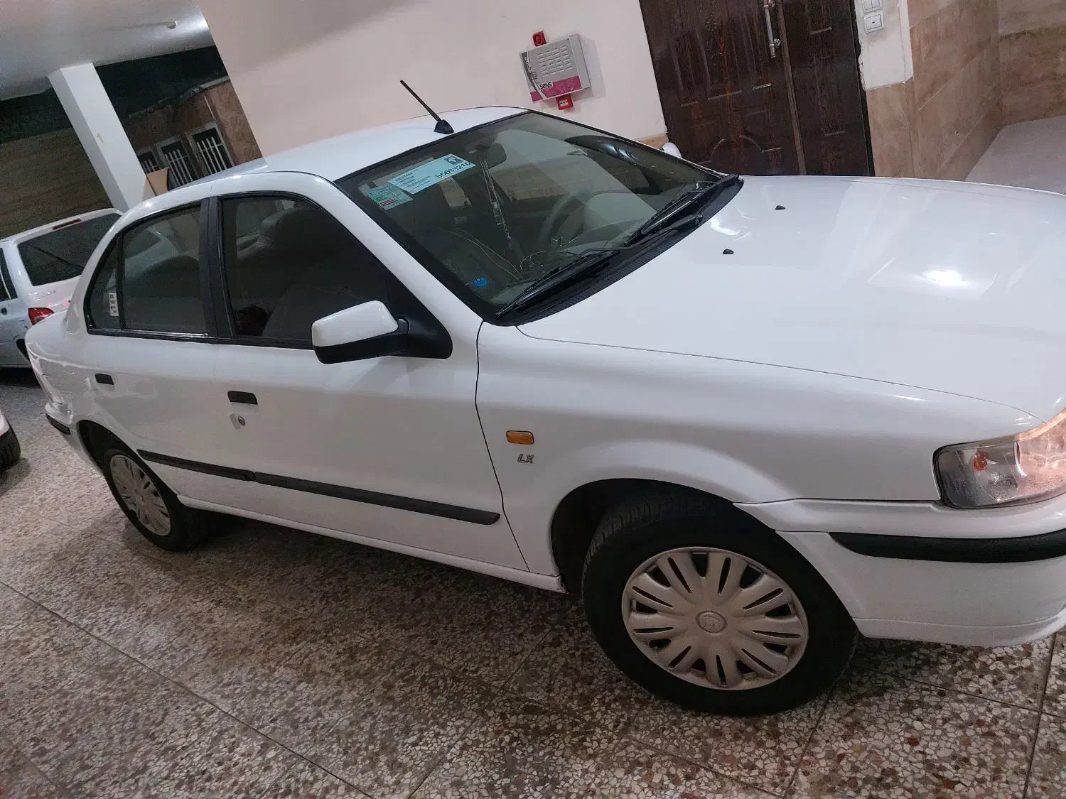 سمند LX XU7 - 1400