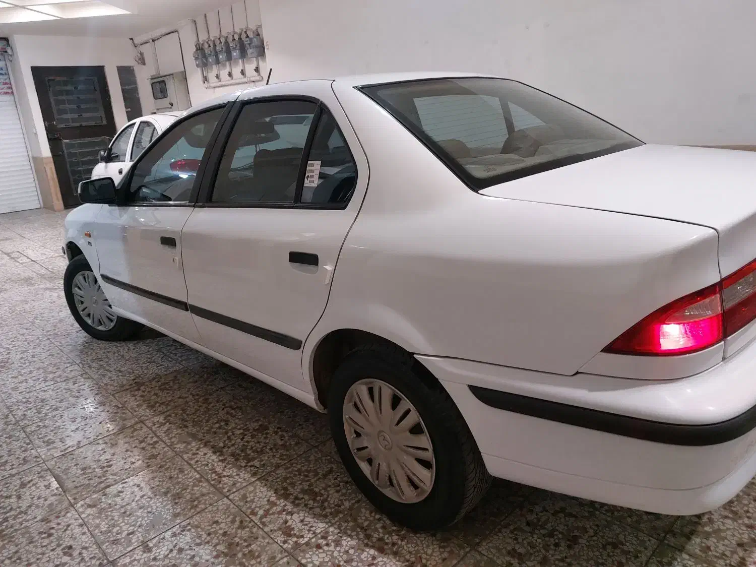 سمند LX XU7 - 1400