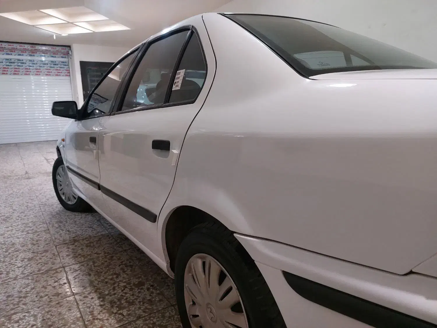 سمند LX XU7 - 1400