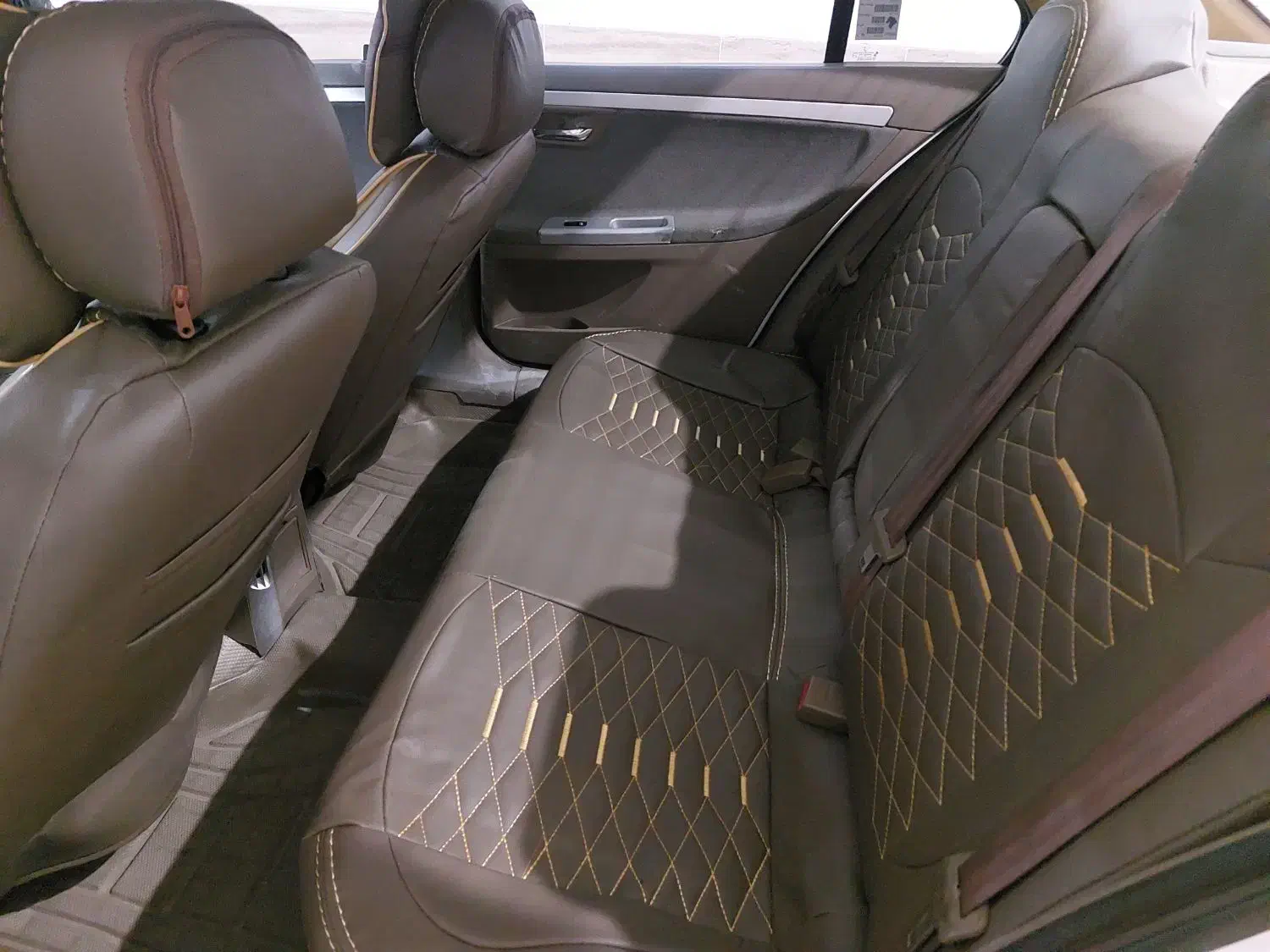 سمند LX XU7 - 1400