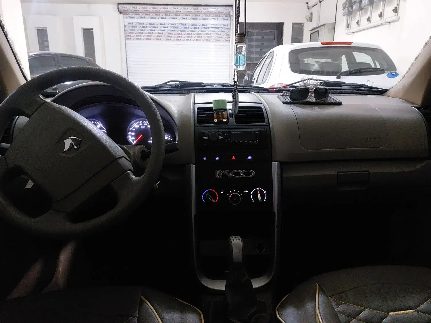 سمند LX XU7 - 1400