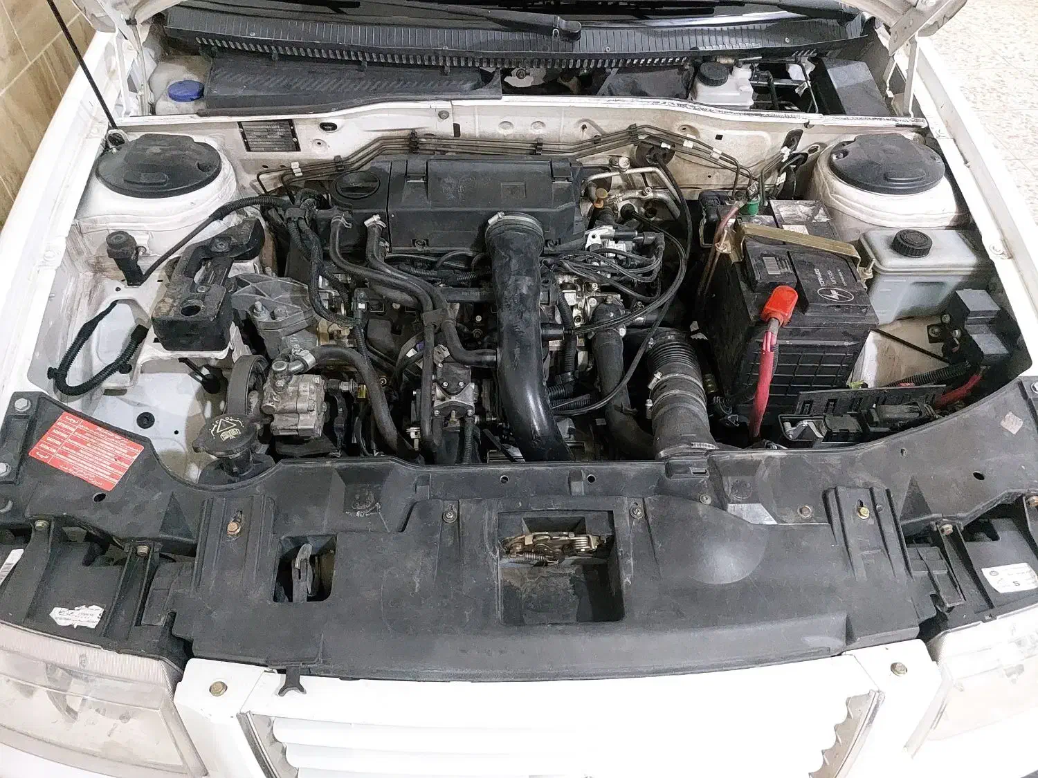 سمند LX XU7 - 1400
