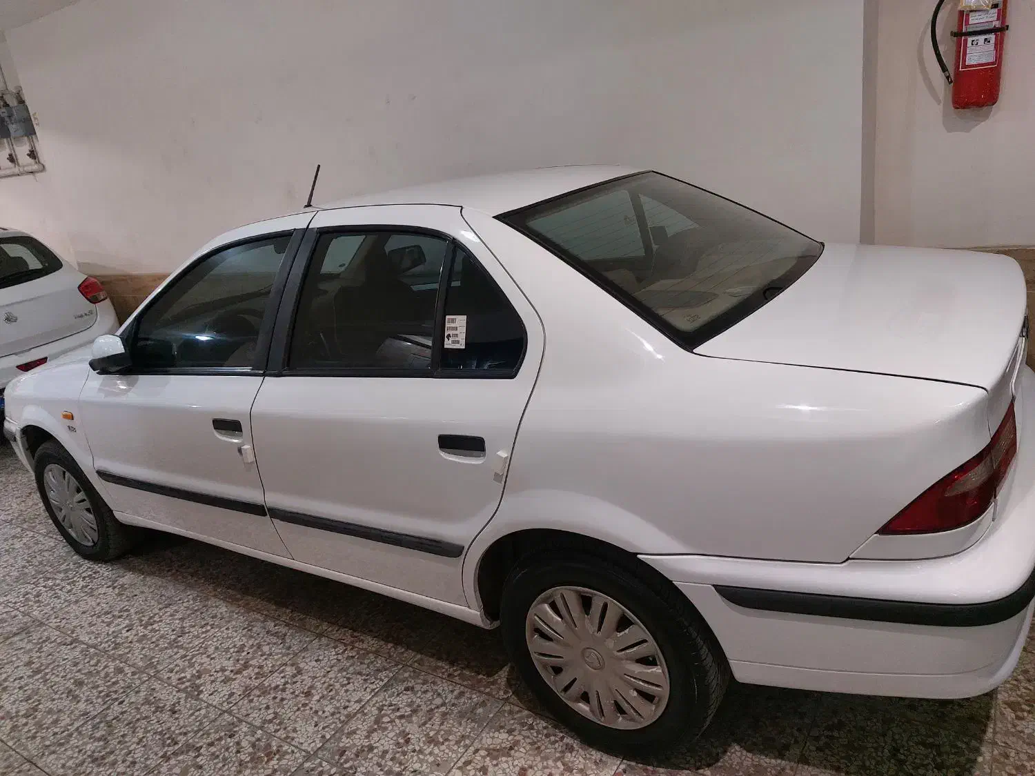 سمند LX XU7 - 1400