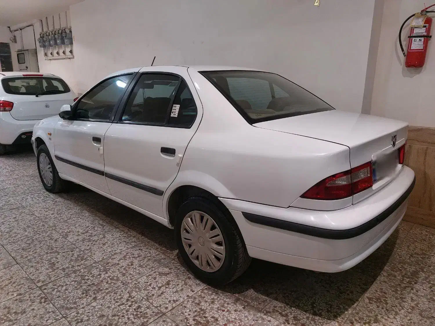 سمند LX XU7 - 1400