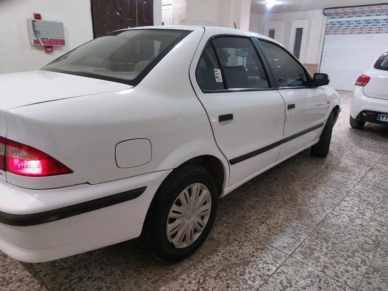 سمند LX XU7 - 1400