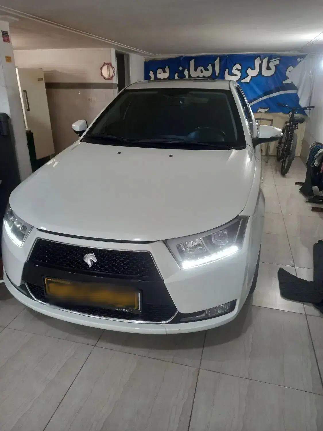 دنا پلاس توربو اتوماتیک - 1403