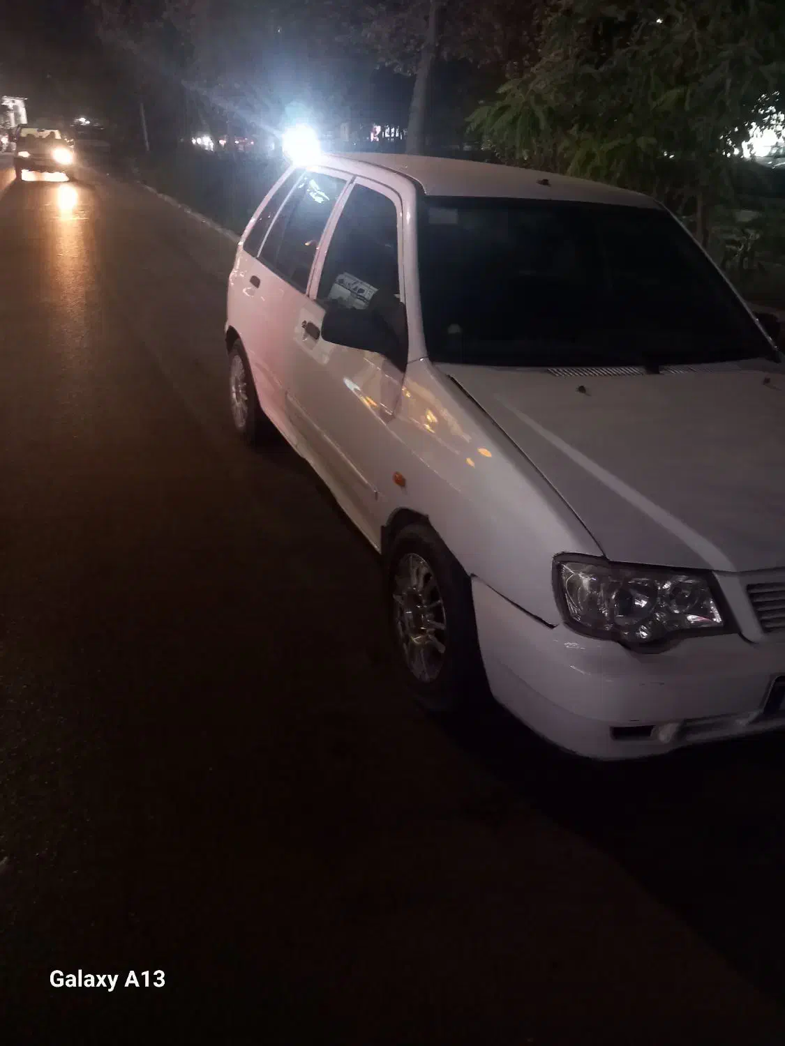پراید 111 SE - 1395