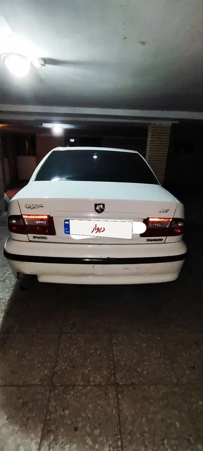 خودرو سمند، LX آگهی ann_20888926