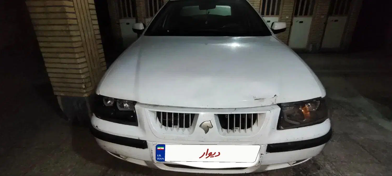 سمند LX XU7 - 1389