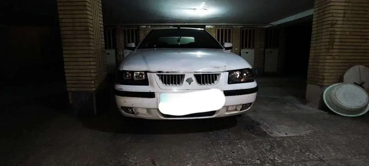 سمند LX XU7 - 1389
