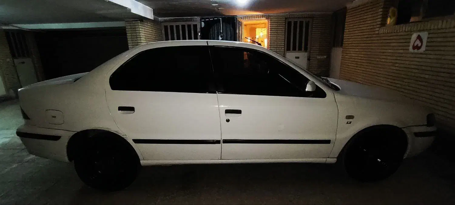 سمند LX XU7 - 1389