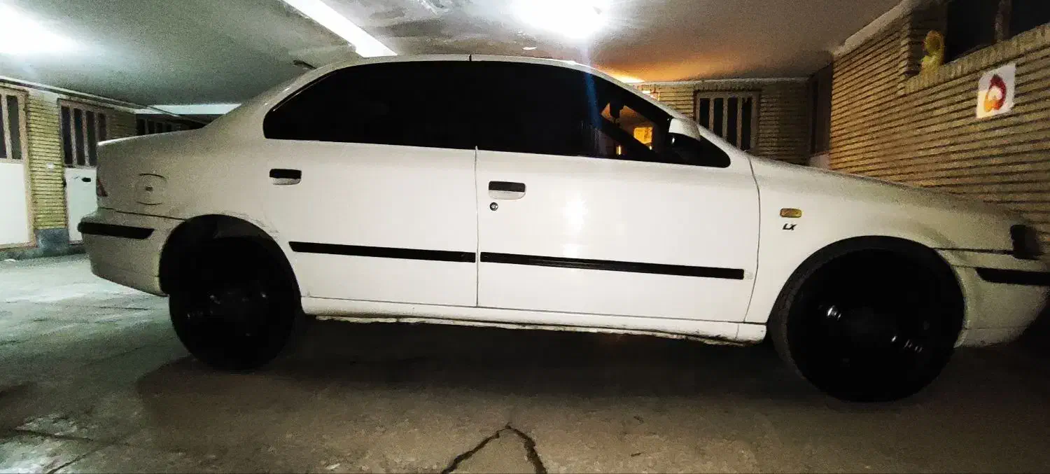سمند LX XU7 - 1389