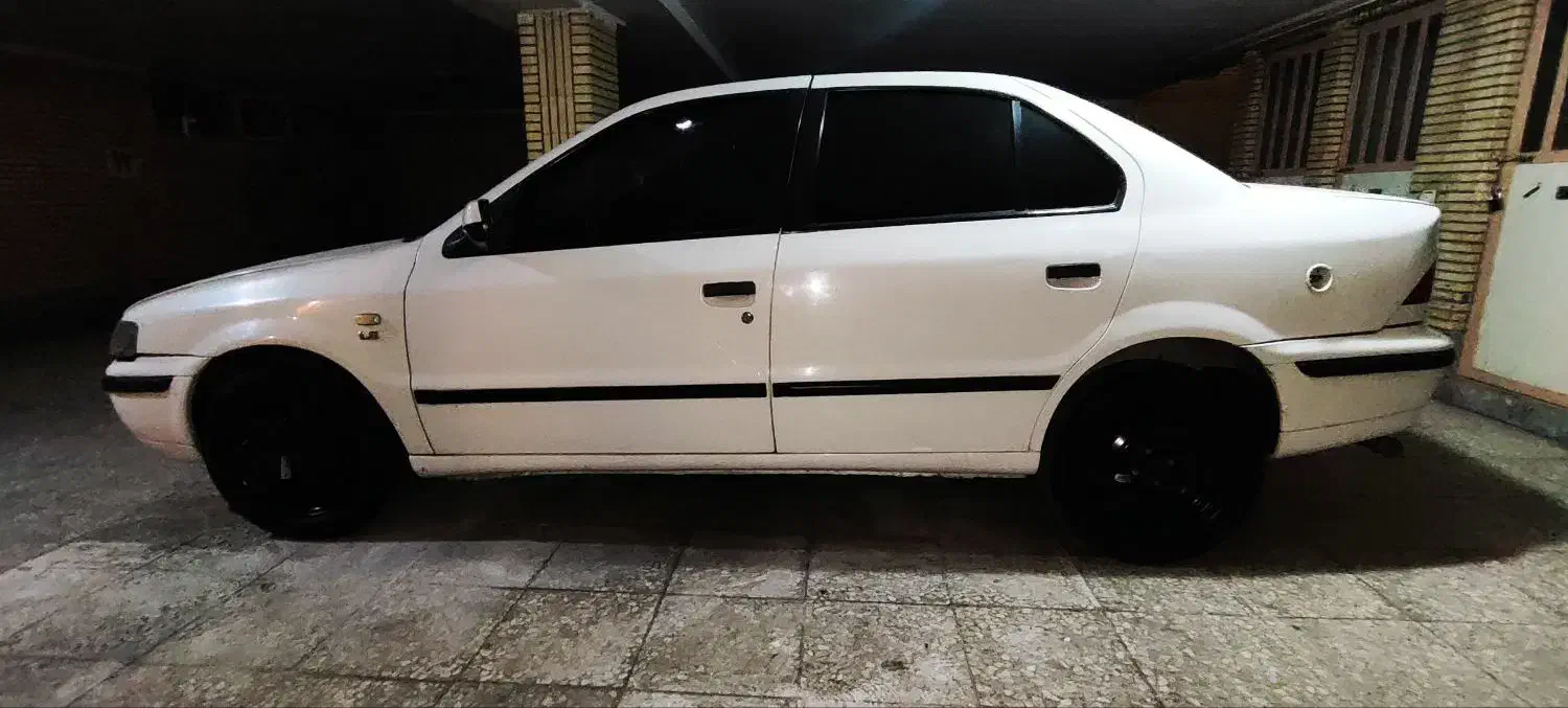 سمند LX XU7 - 1389