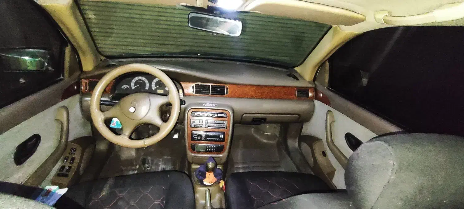 سمند LX XU7 - 1389