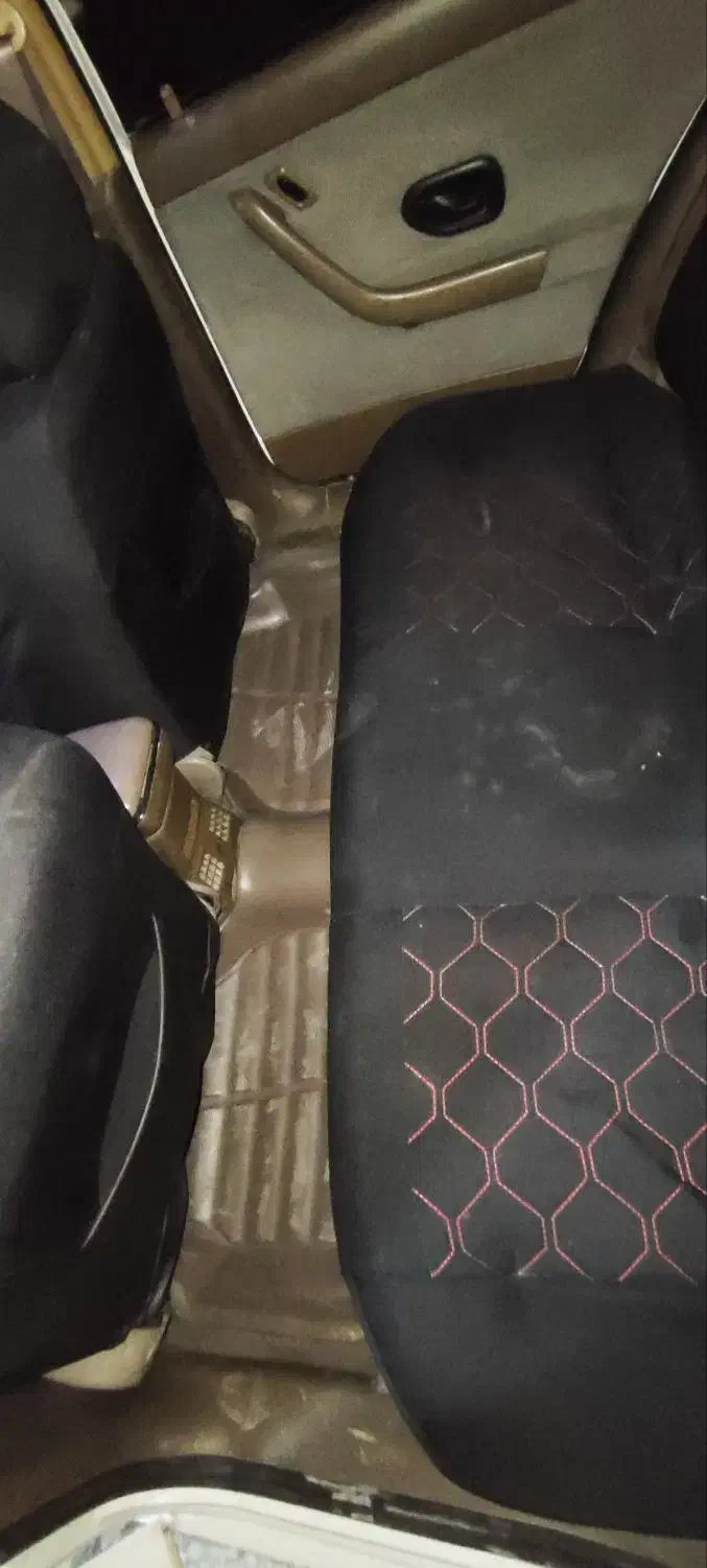 سمند LX XU7 - 1389