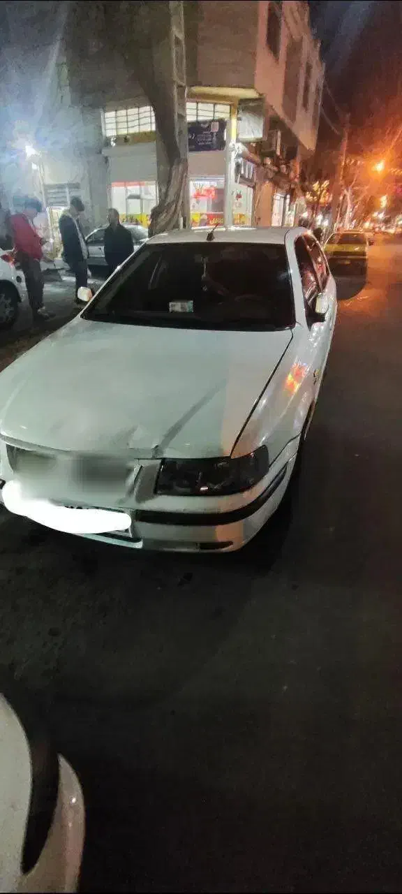 سمند LX XU7 - 1389