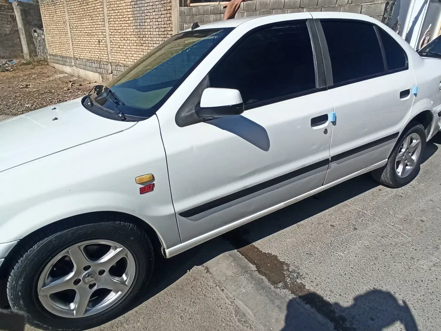 خودرو سمند، LX آگهی ann_20888927