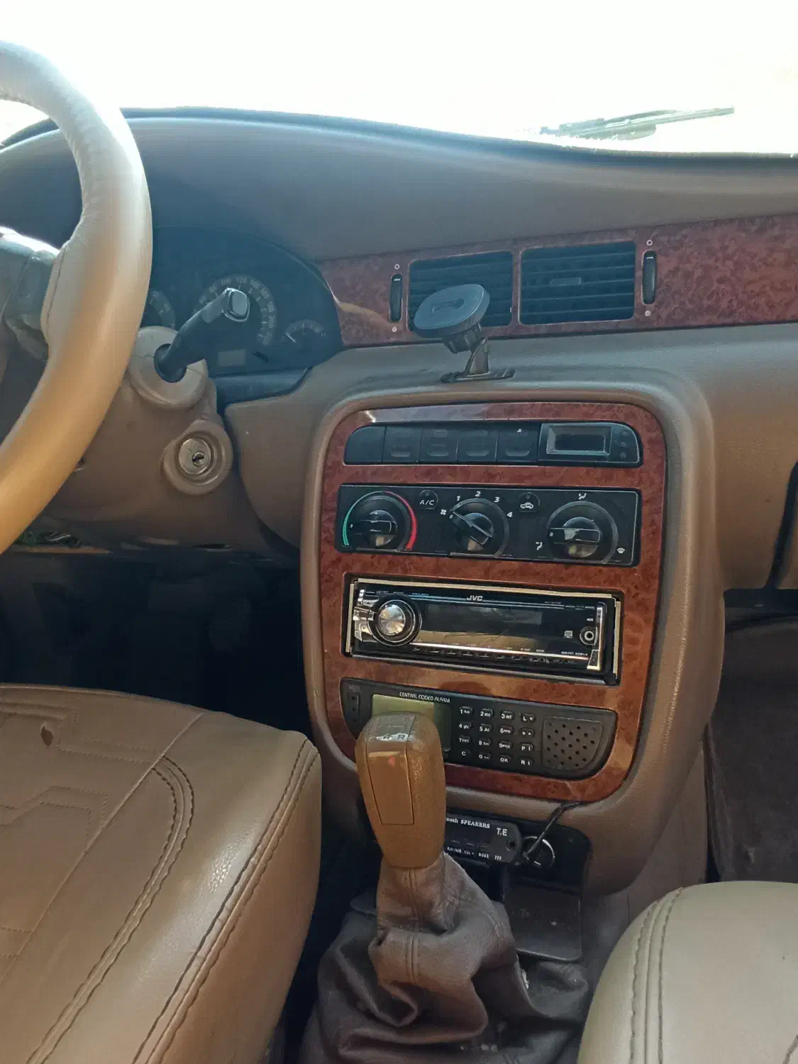 سمند LX EF7 دوگانه سوز - 1394