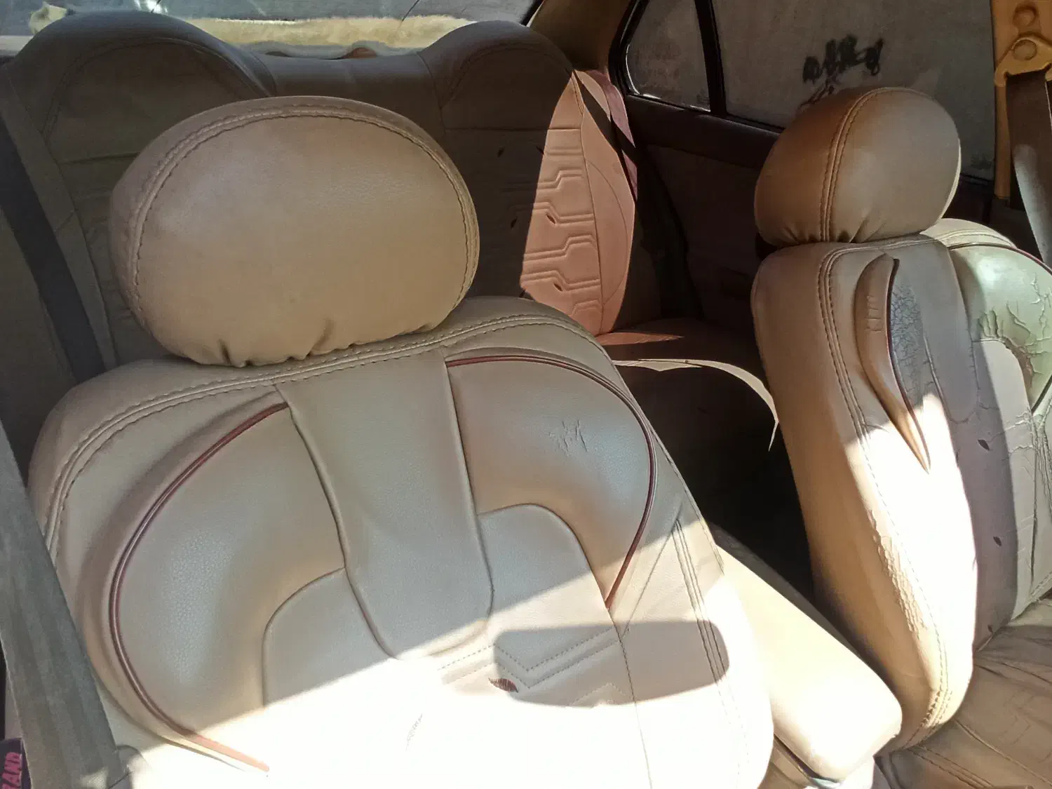 سمند LX EF7 دوگانه سوز - 1394