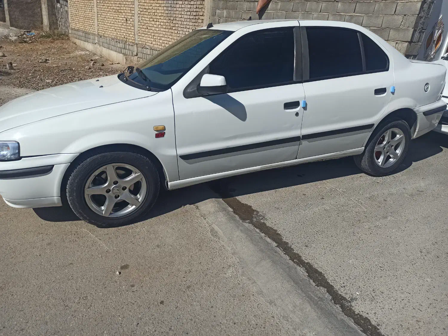 سمند LX EF7 دوگانه سوز - 1394