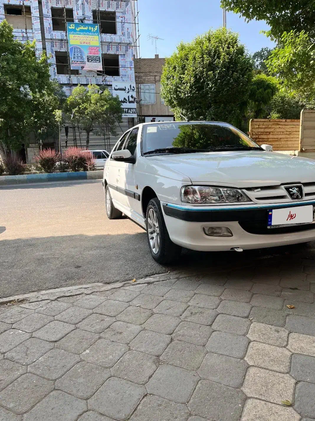 پژو پارس سال - 1400