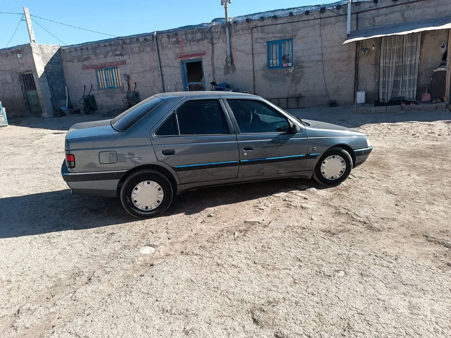پژو 405 GLX - 1394
