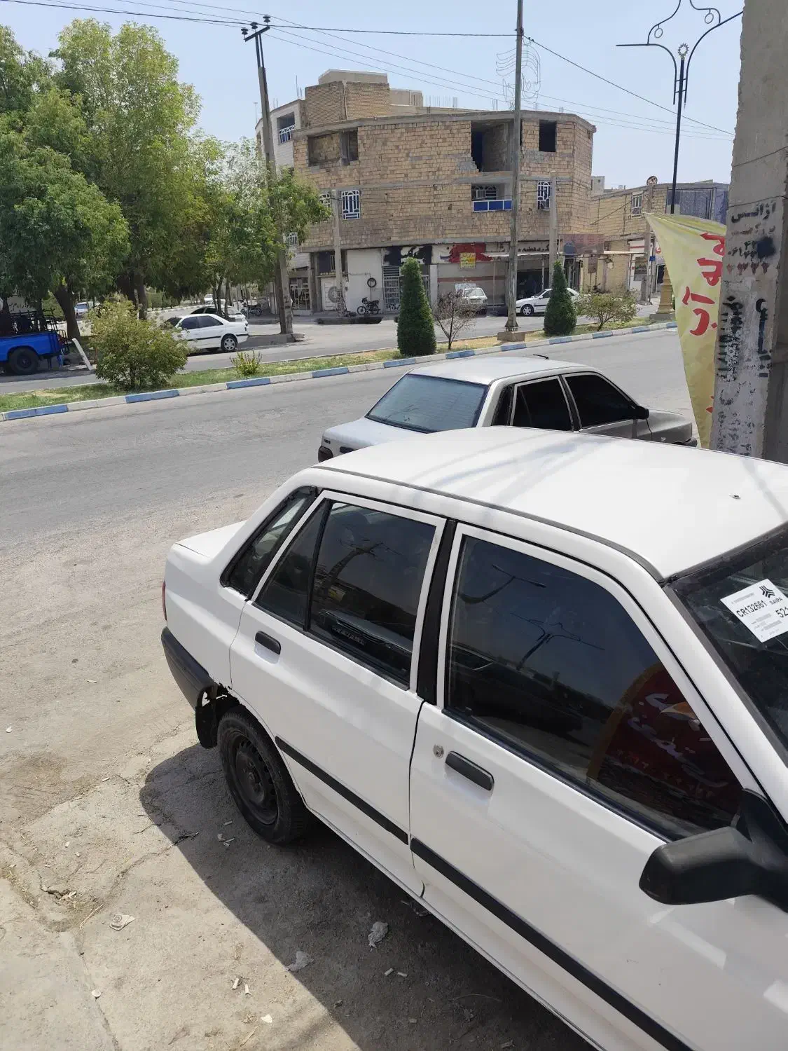 پراید 131 SX - 1390