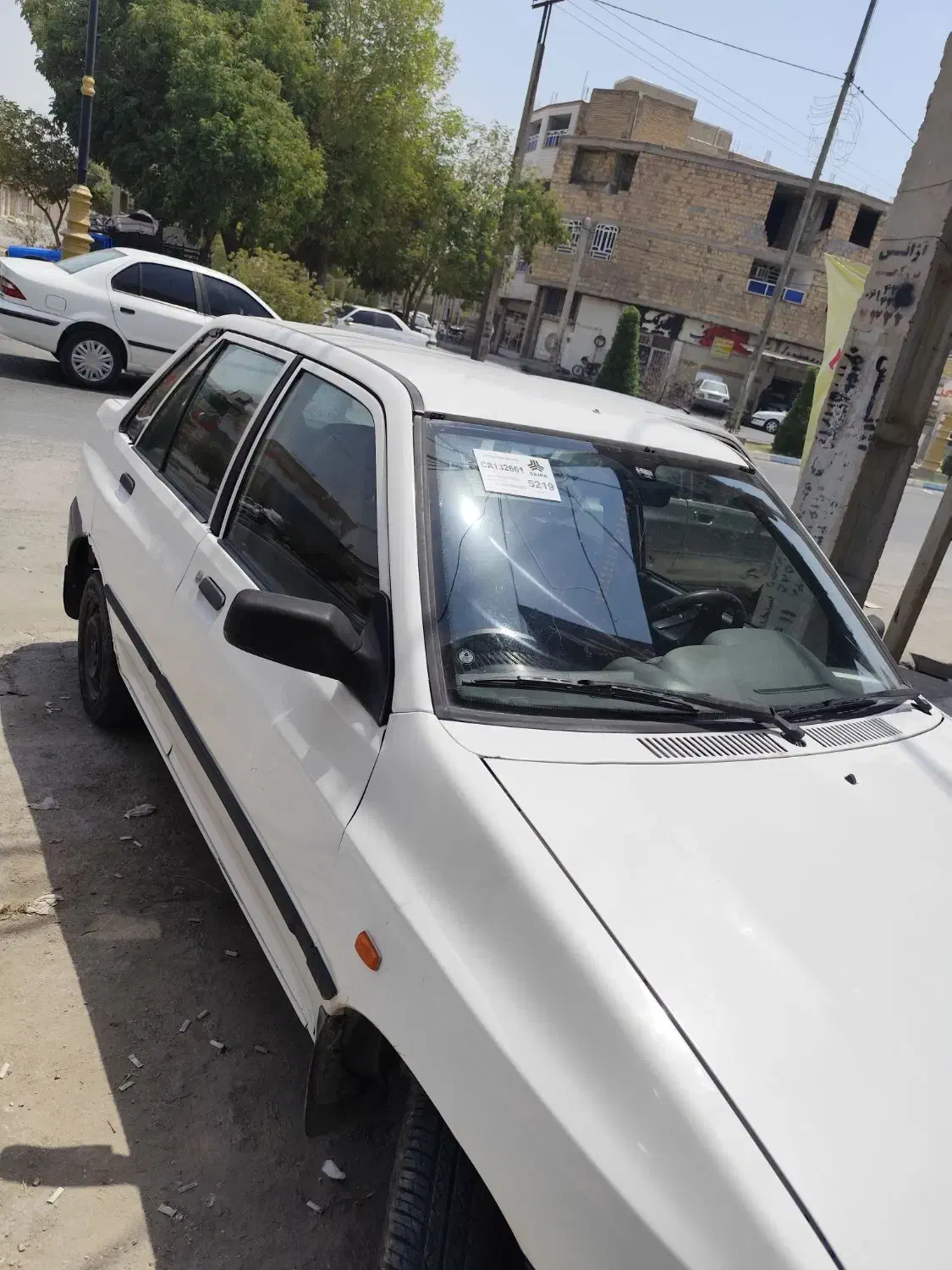 پراید 131 SX - 1390