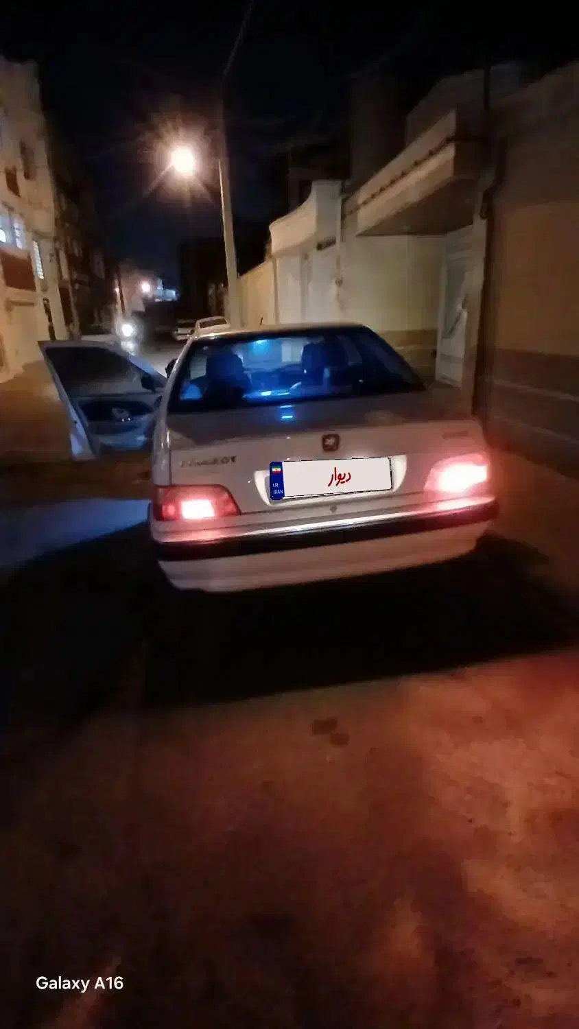 پژو پارس LX - 1400