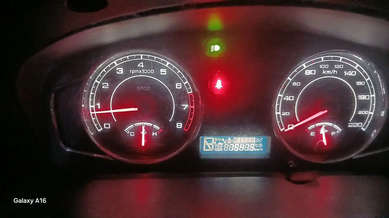 پژو پارس LX - 1400