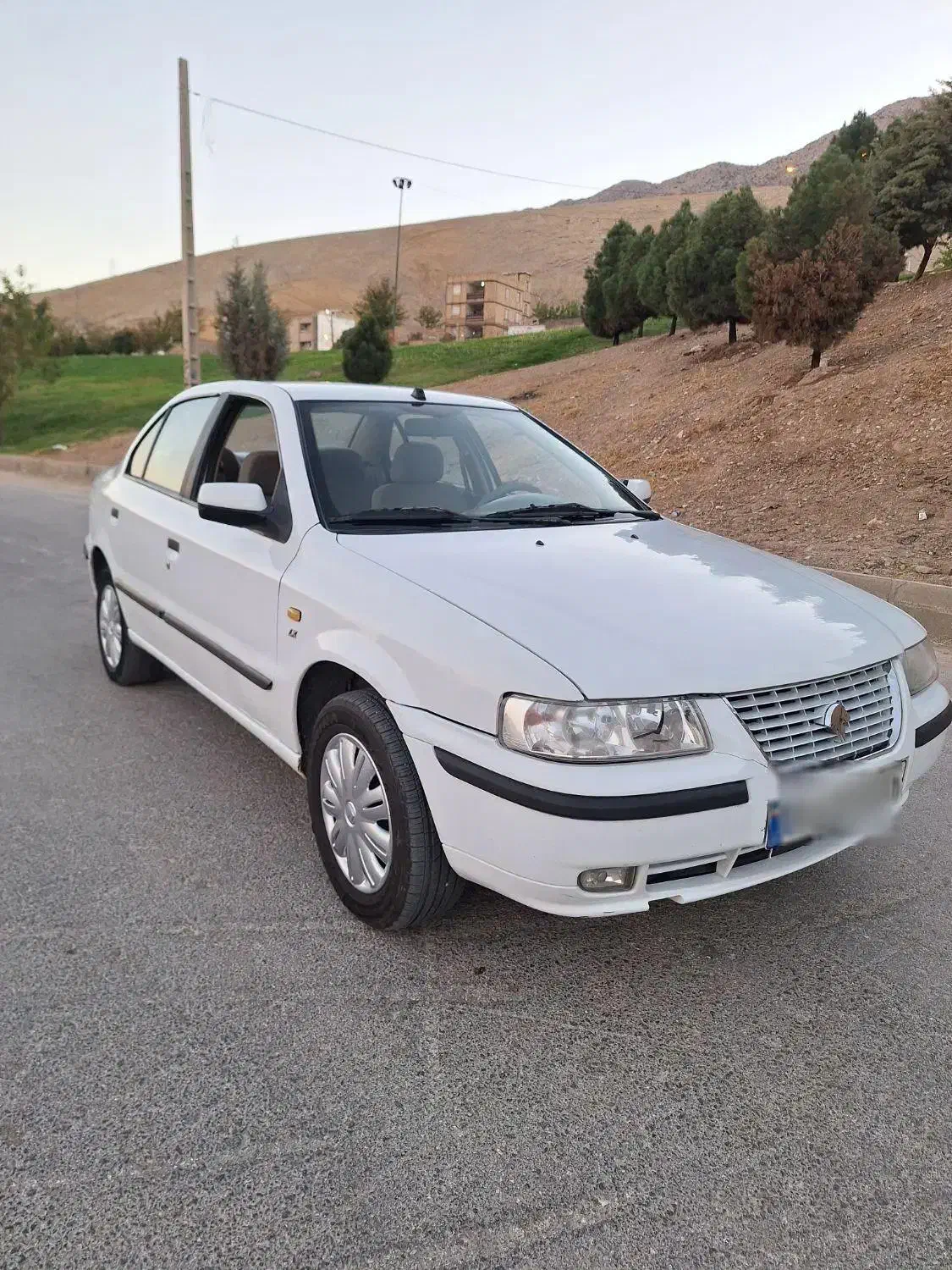 خودرو سمند، LX آگهی ann_20888945