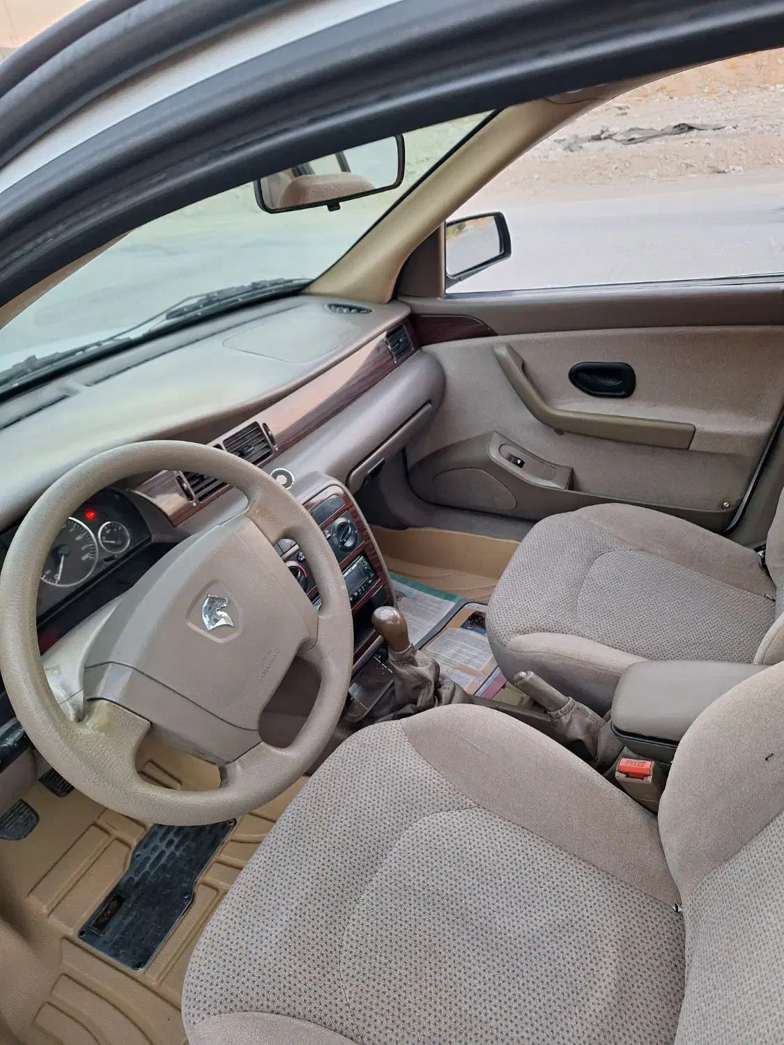 سمند LX XU7 - 1396
