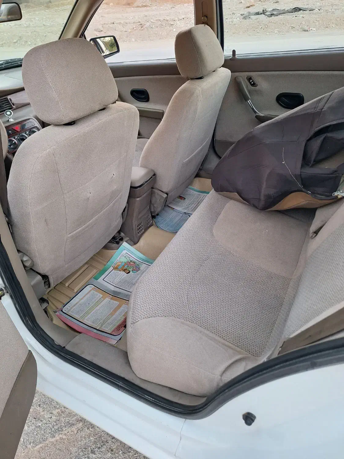 سمند LX XU7 - 1396