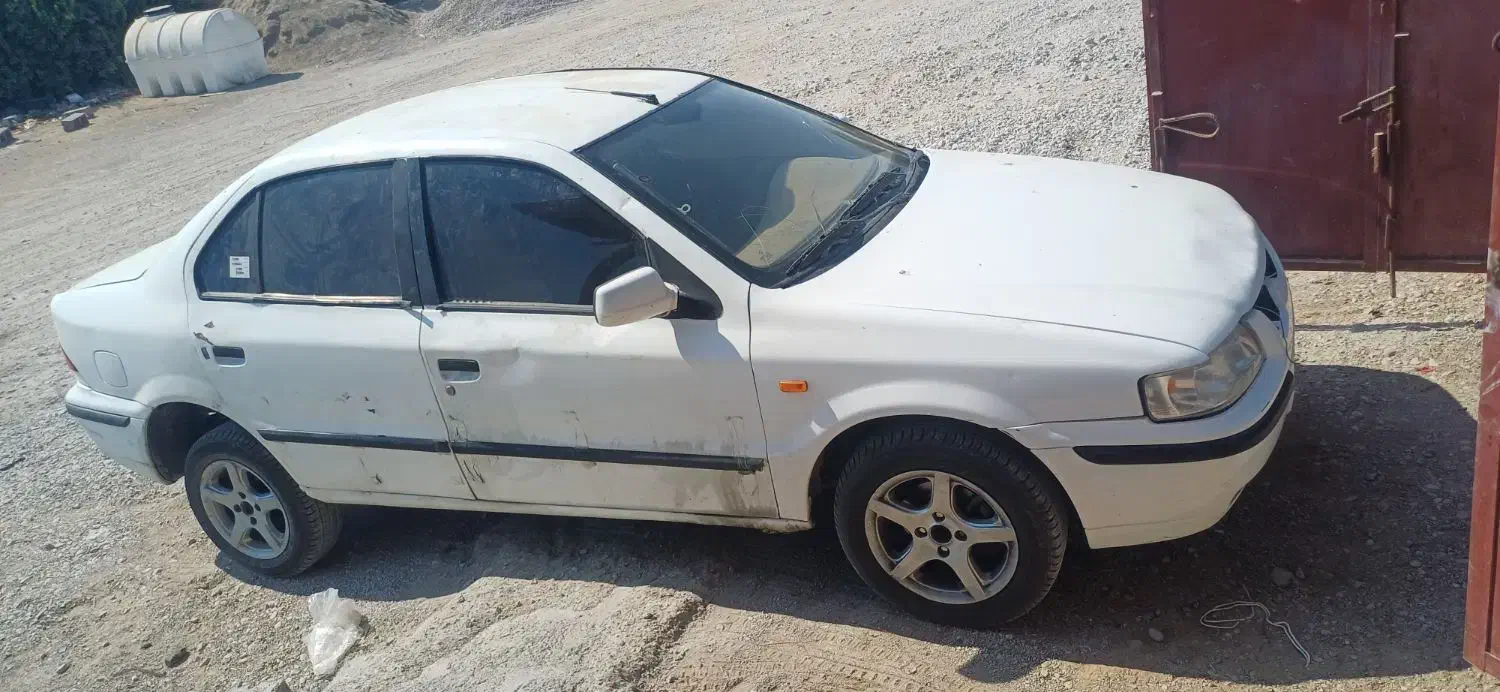 سمند LX XU7 - 1388