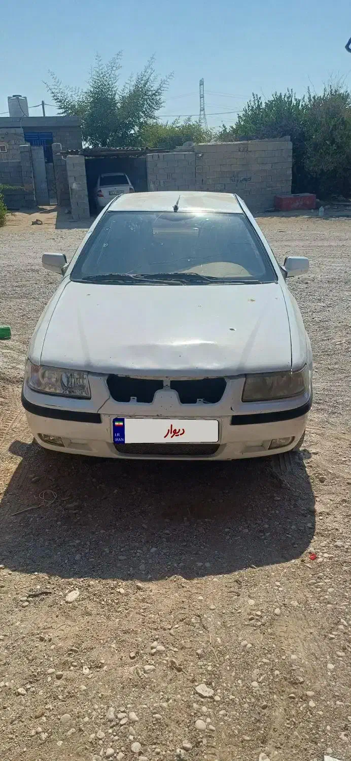 سمند LX XU7 - 1388