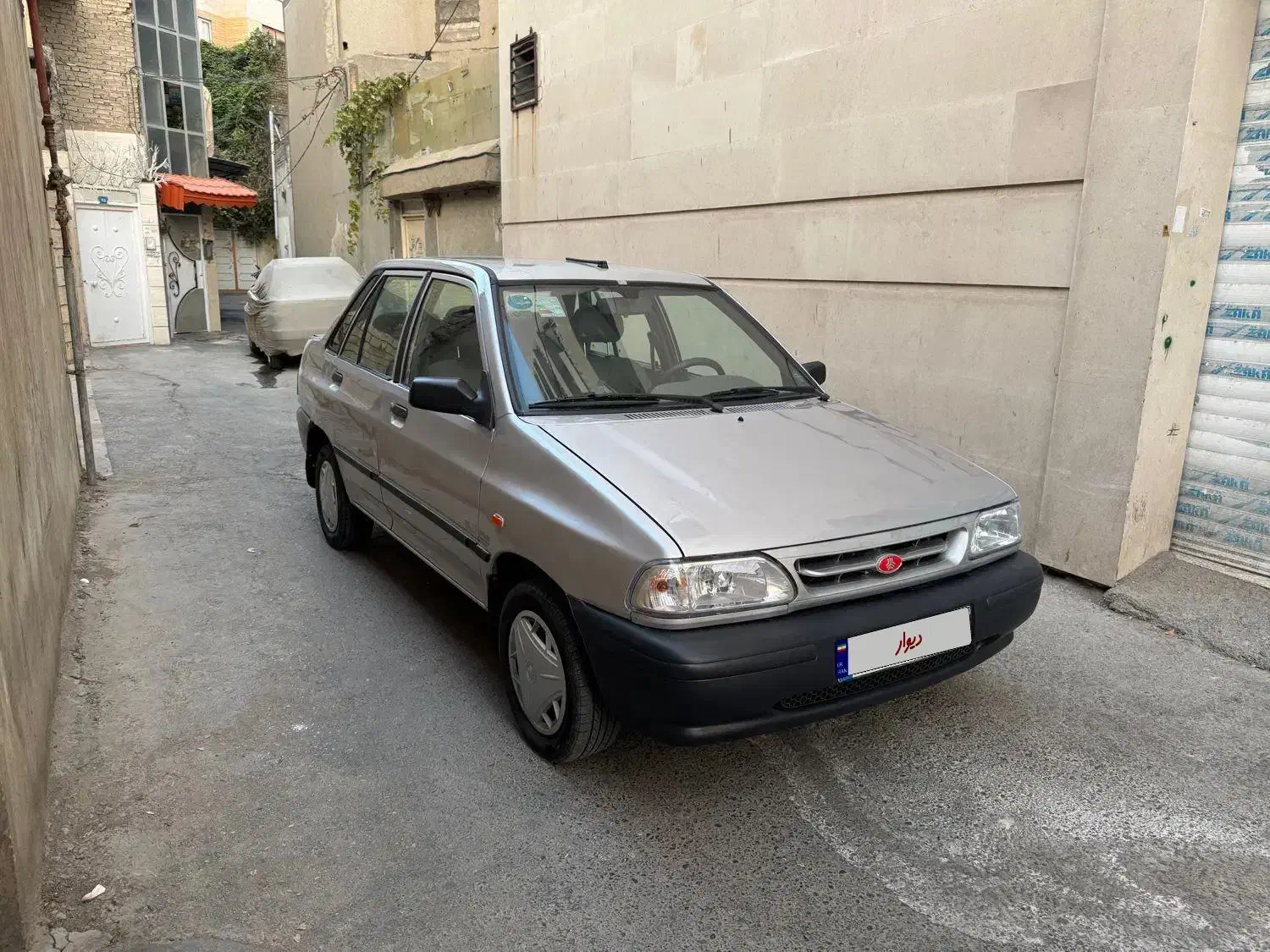 پراید 131 SX - 1390