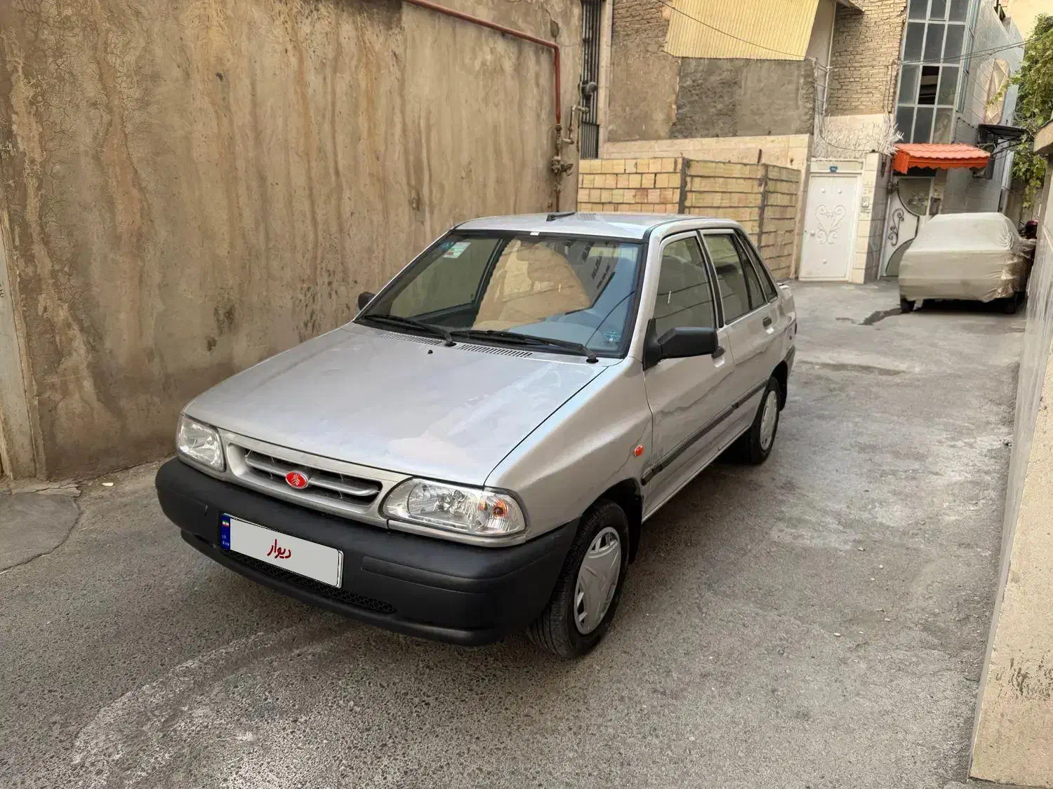پراید 131 SX - 1390