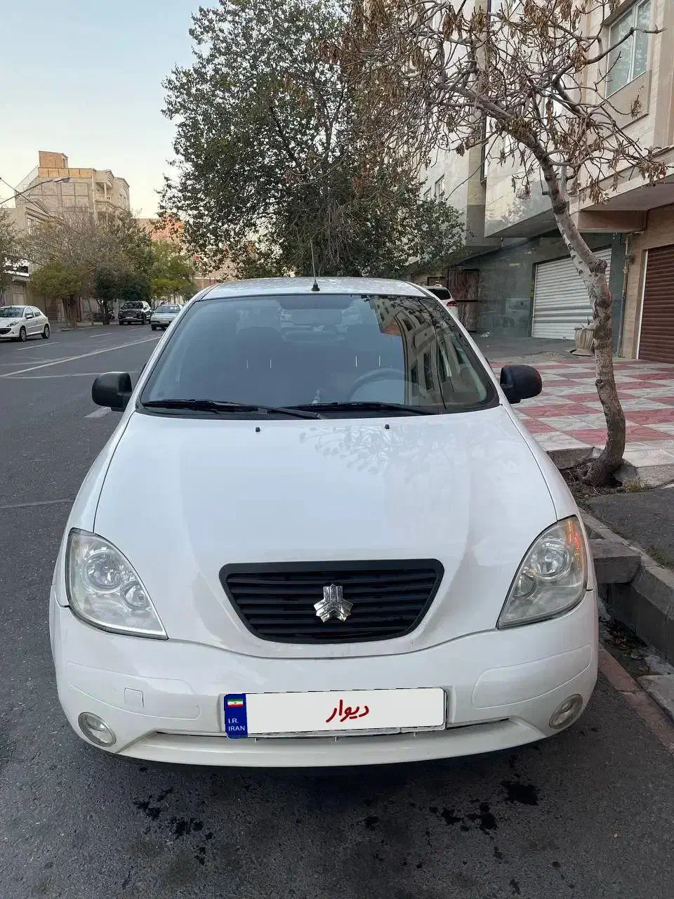 خودرو تیبا، صندوق دار آگهی ann_20888955