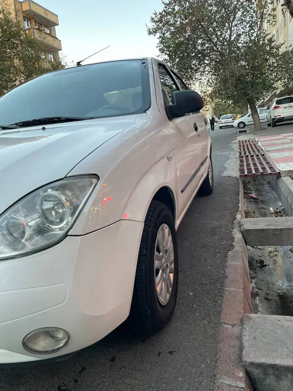 تیبا صندوق دار SX - 1396