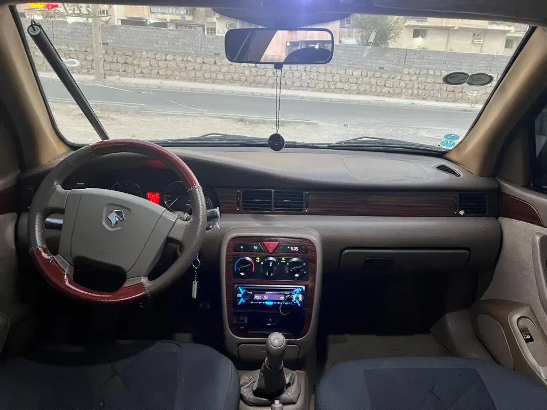 خودرو سمند، LX آگهی ann_20888960