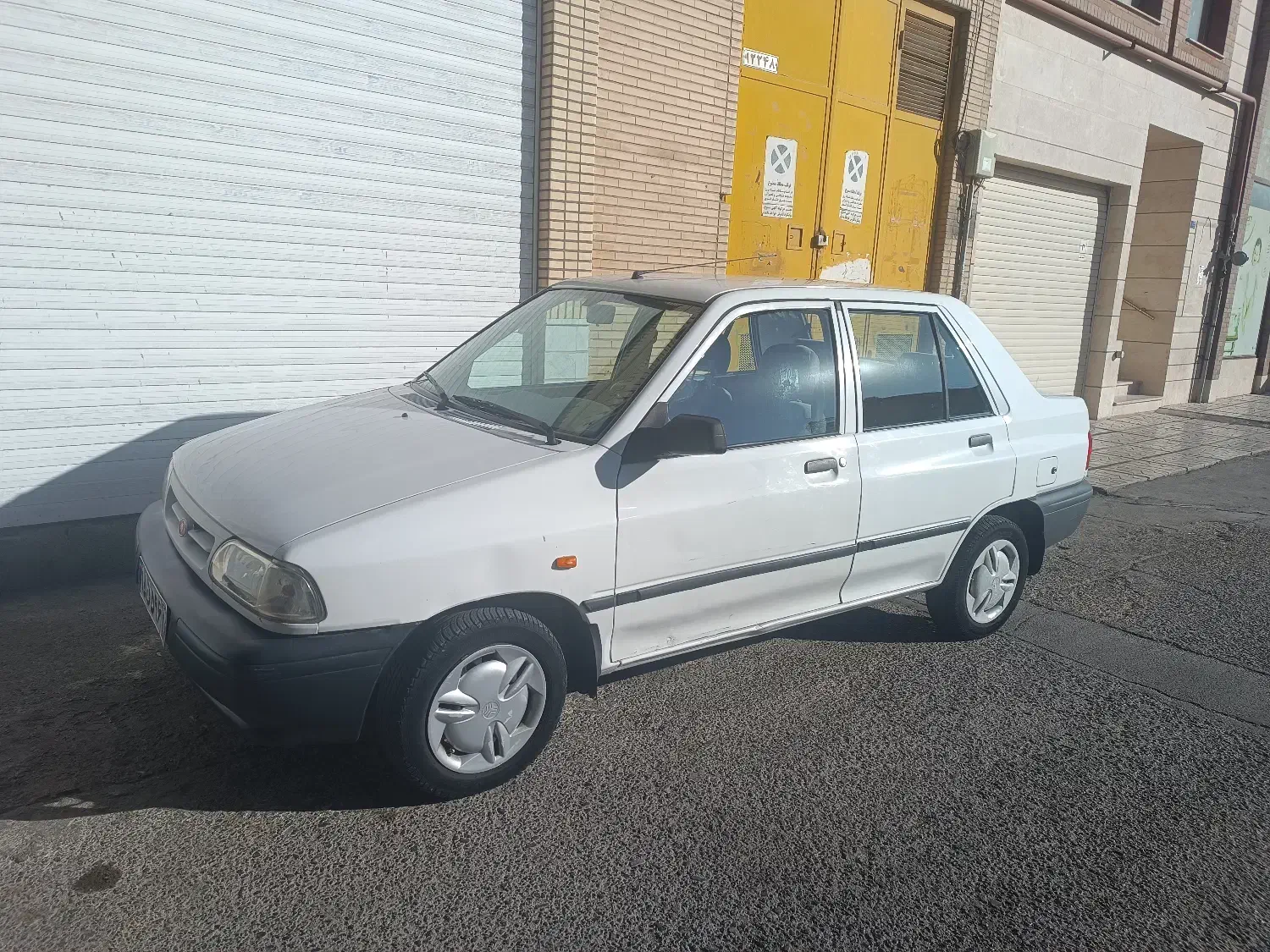 پراید 131 SE - 1396