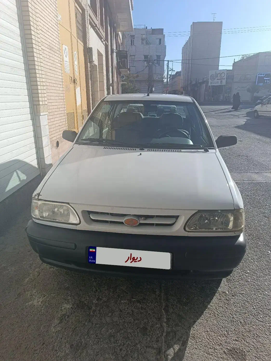 پراید 131 SE - 1396
