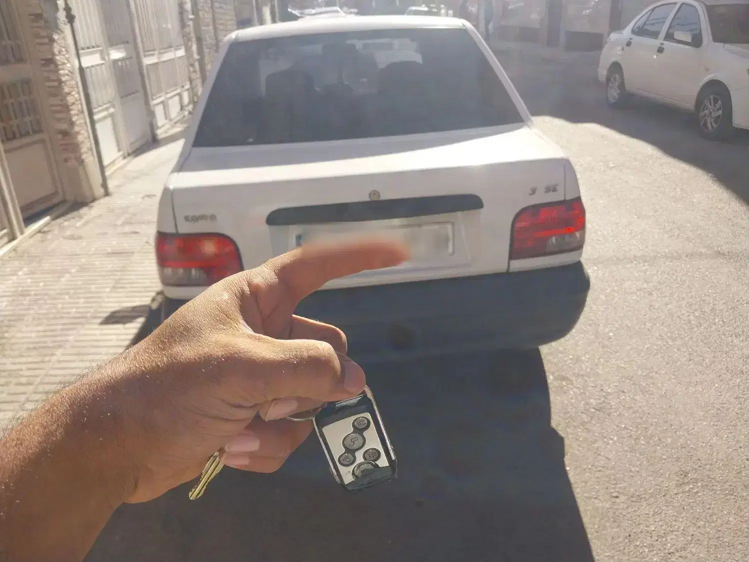 پراید 131 SE - 1395