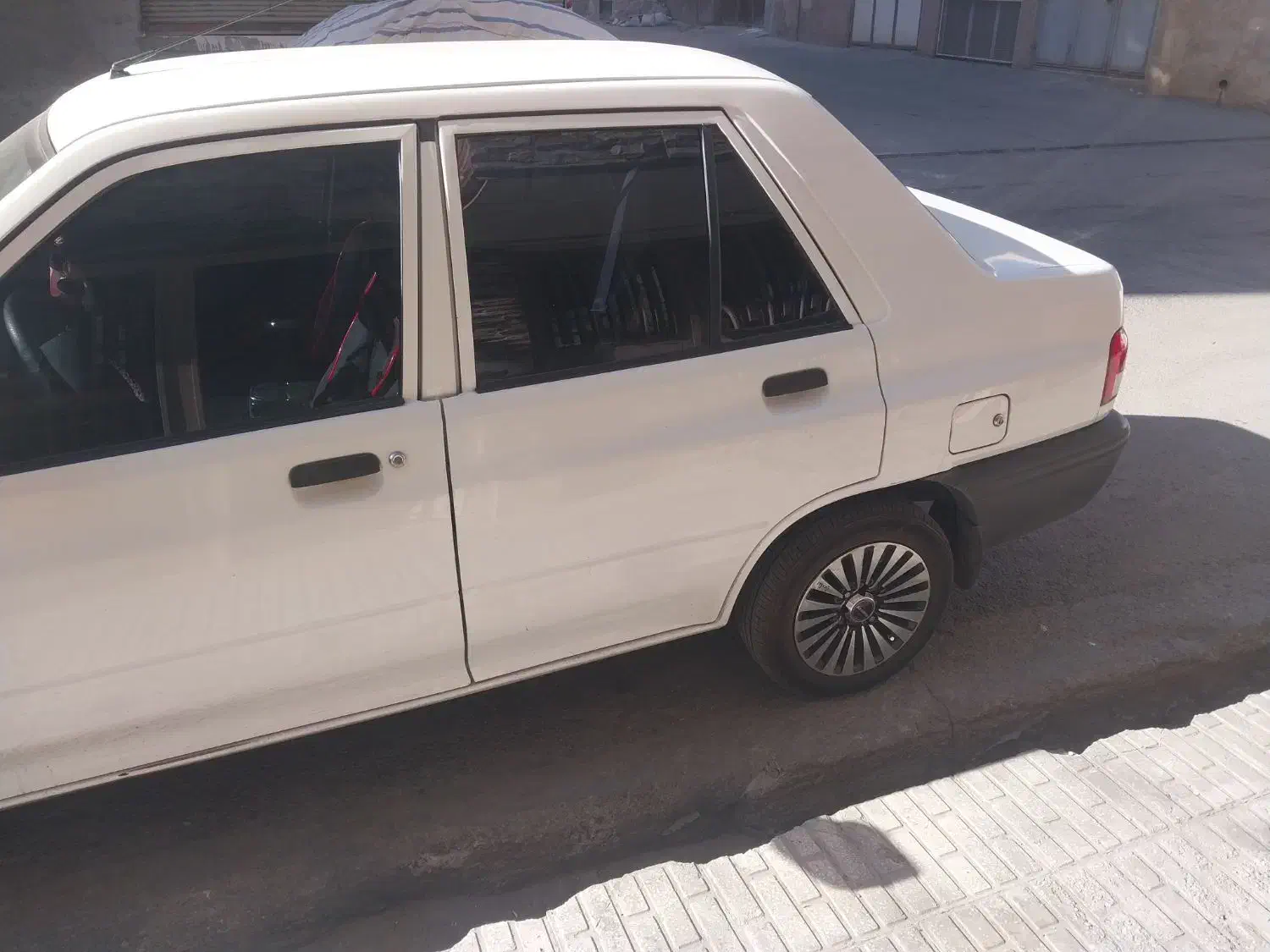 پراید 131 SE - 1395