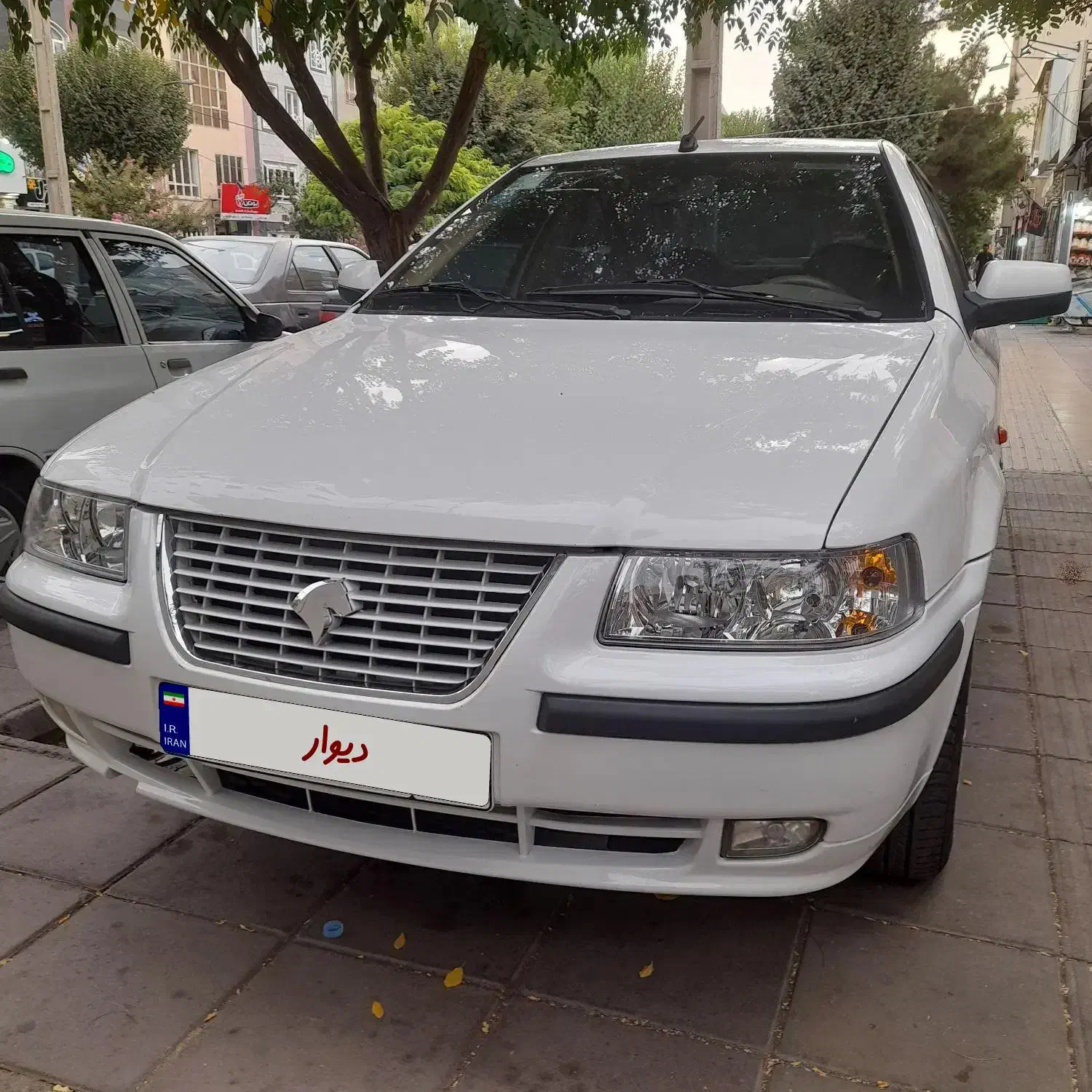 خودرو سمند، LX آگهی ann_20888970