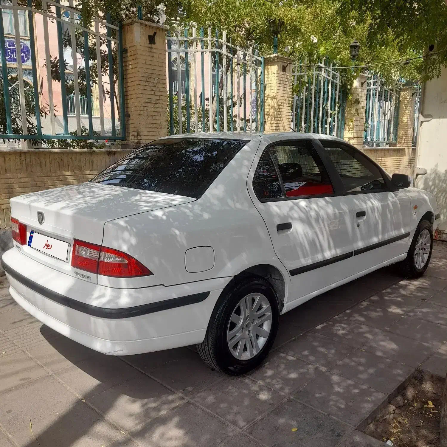 سمند LX XU7 - 1399