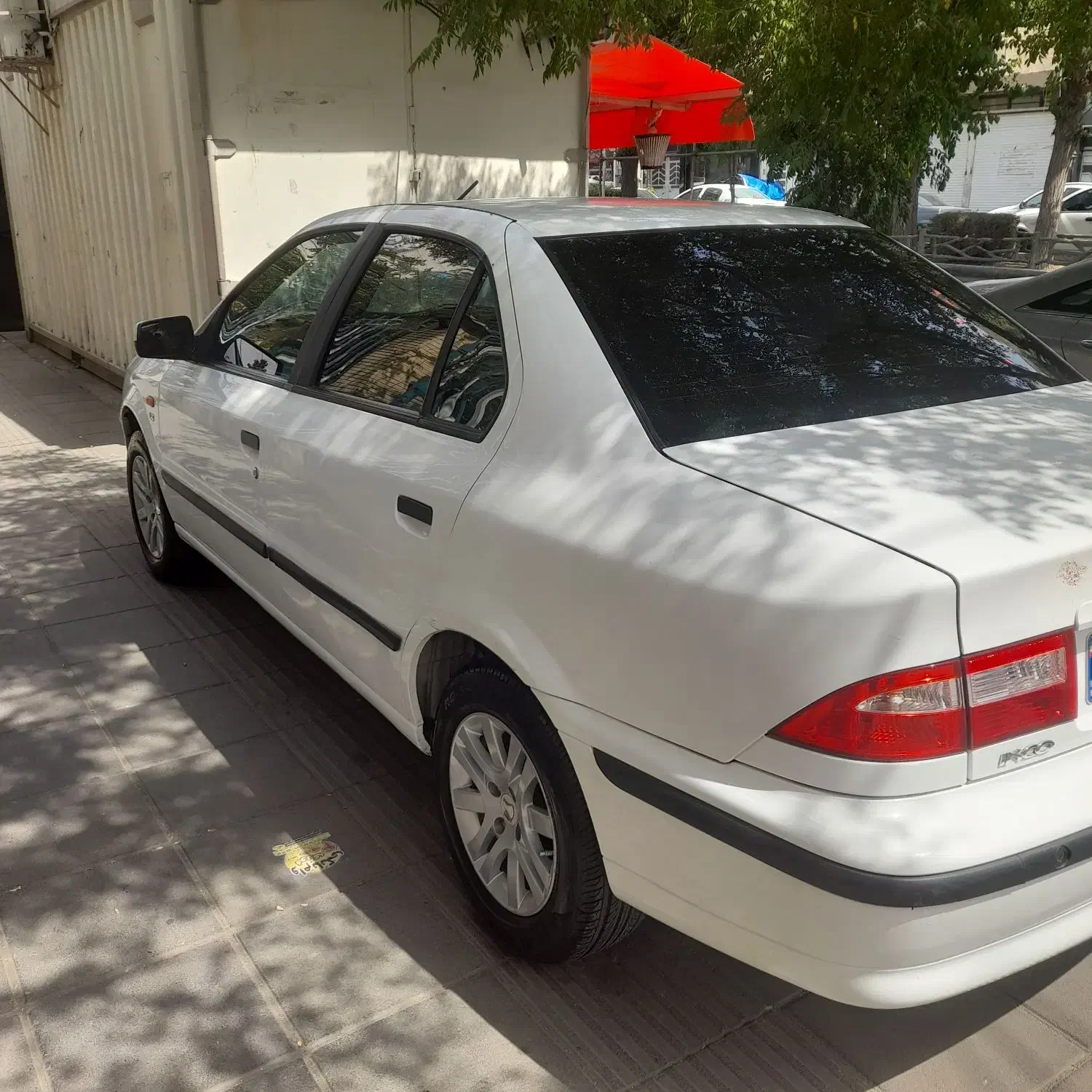 سمند LX XU7 - 1399